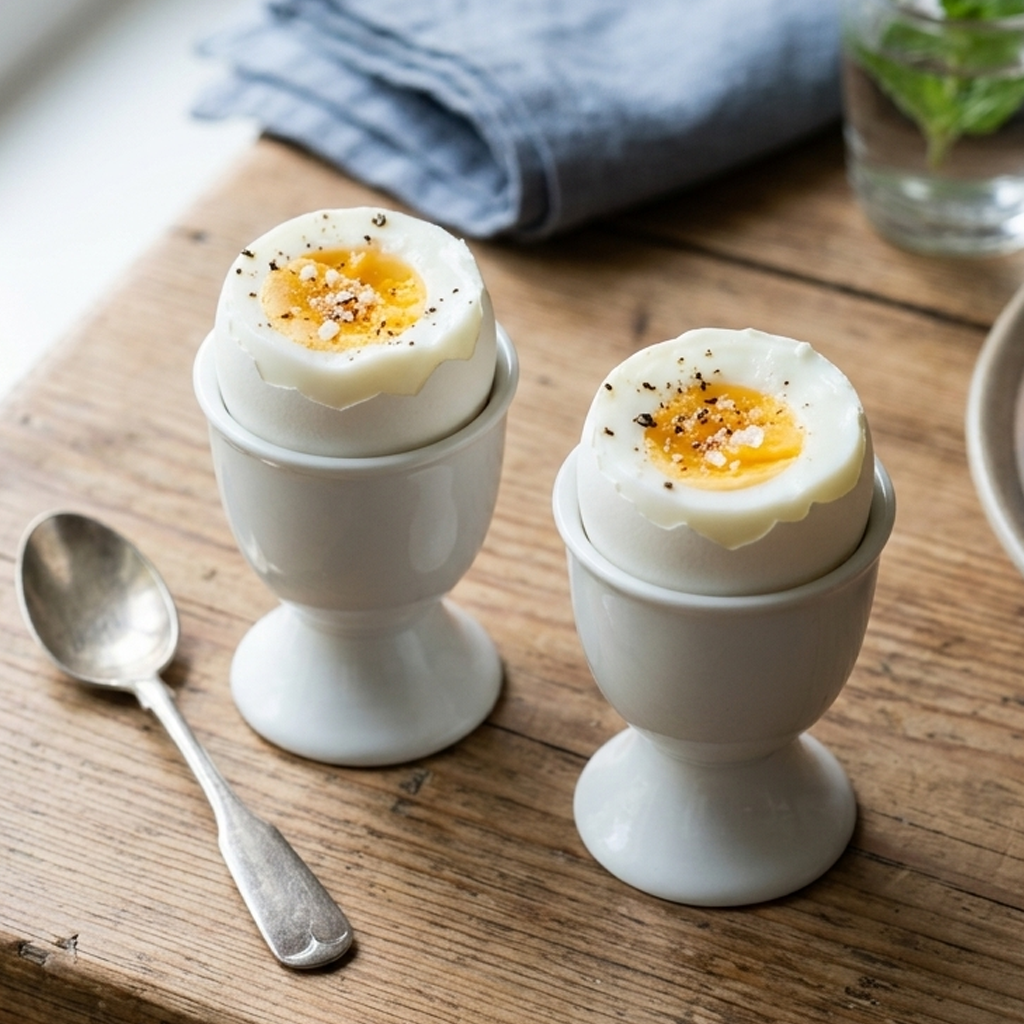 Boiled Eggs